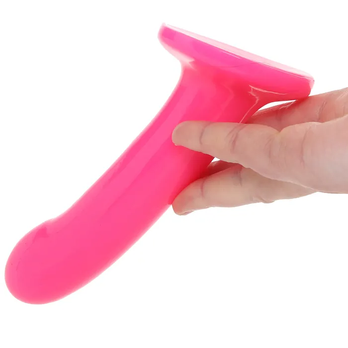 55 Inch GSpot Dildo in Pink Sportsheets Dildos