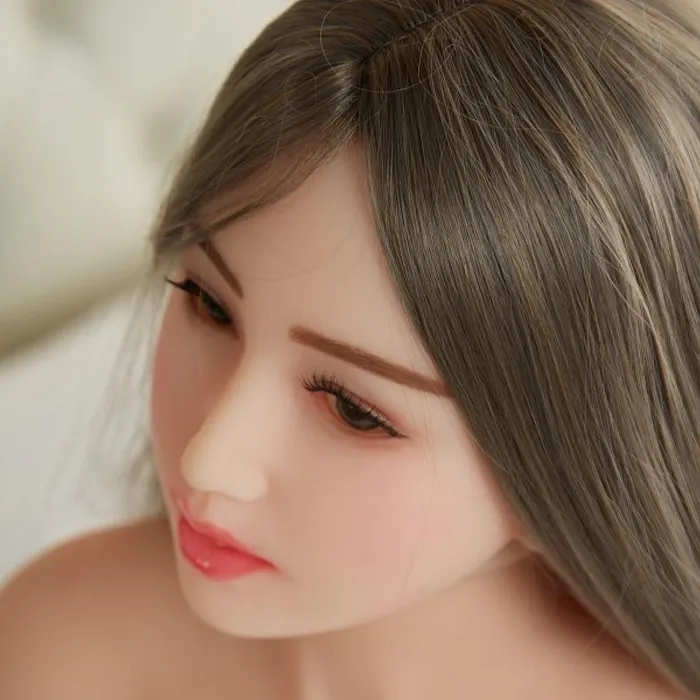 6YE Doll Male Sex Toys Allure 3 Head Sex Doll Head M16 Compatible Tan 6YE Doll Male Sex Toys Allure 3 Head Sex Doll Head M16 Compatible Tan