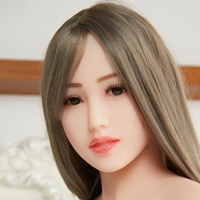 6YE Doll Male Sex Toys Allure 3 Head Sex Doll Head M16 Compatible Tan 6YE Doll Male Sex Toys Allure 3 Head Sex Doll Head M16 Compatible Tan