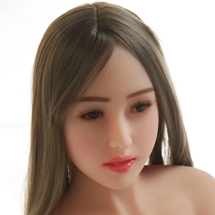 6YE Doll Male Sex Toys Allure 3 Head Sex Doll Head M16 Compatible Tan 6YE Doll Male Sex Toys Allure 3 Head Sex Doll Head M16 Compatible Tan