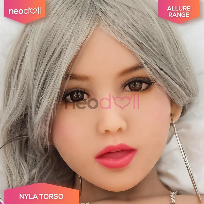 6YE Dolls Nyla Head With Sex Doll Torso Tan 6YE Doll Male Sex Toys 6YE Dolls Nyla Head With Sex Doll Torso Tan 6YE Doll Male Sex Toys