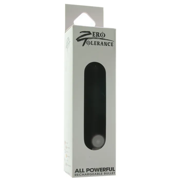 All Powerful Rechargeable Bullet Vibe Evolved Novelties Female Sex Toys All Powerful Rechargeable Bullet Vibe Evolved Novelties Female Sex Toys