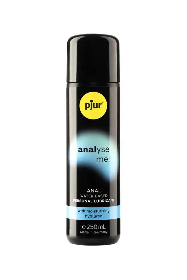 Anal Analyse Me Comfort Water Anal Glide Pjur
