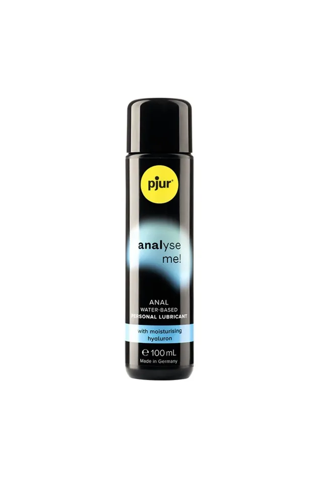 Anal Analyse Me Comfort Water Anal Glide Pjur