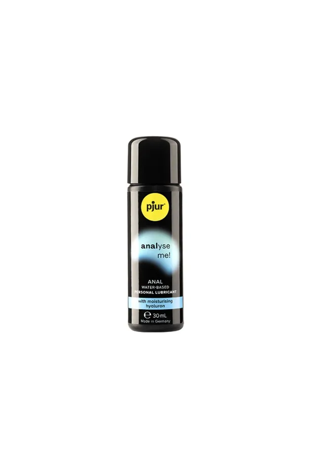 Anal Analyse Me Comfort Water Anal Glide Pjur