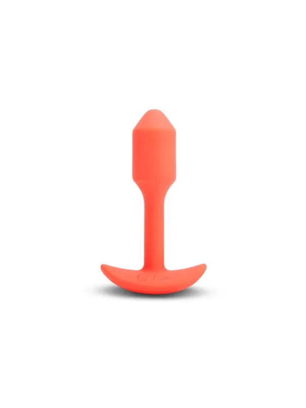 Anal bVibe bVibe Vibrating Snug Plug 1