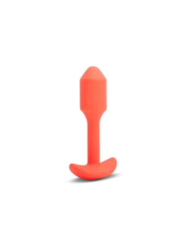 Anal bVibe bVibe Vibrating Snug Plug 1