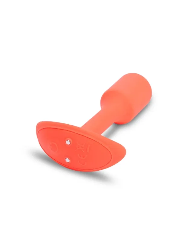 Anal bVibe bVibe Vibrating Snug Plug 1