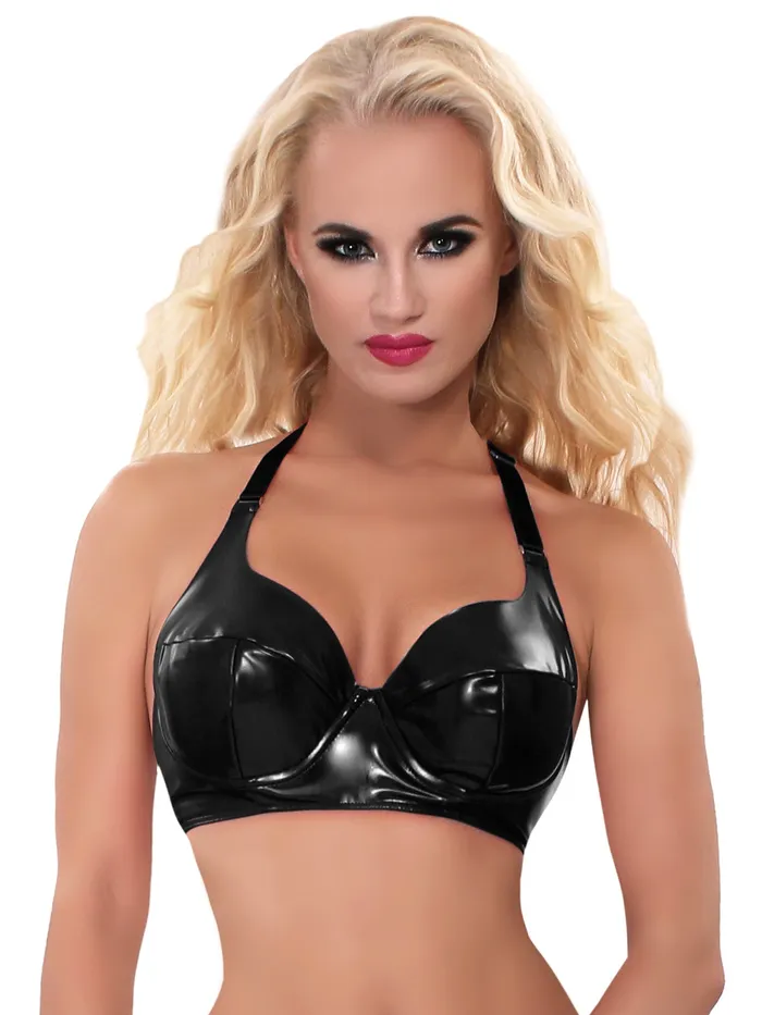 Anal Black Datex Underwired Bra HonourSkintwocom