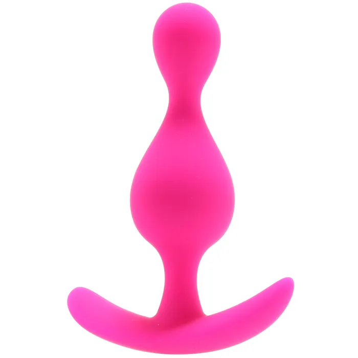 Anal Blush Luxe Explore Butt Plug in Pink