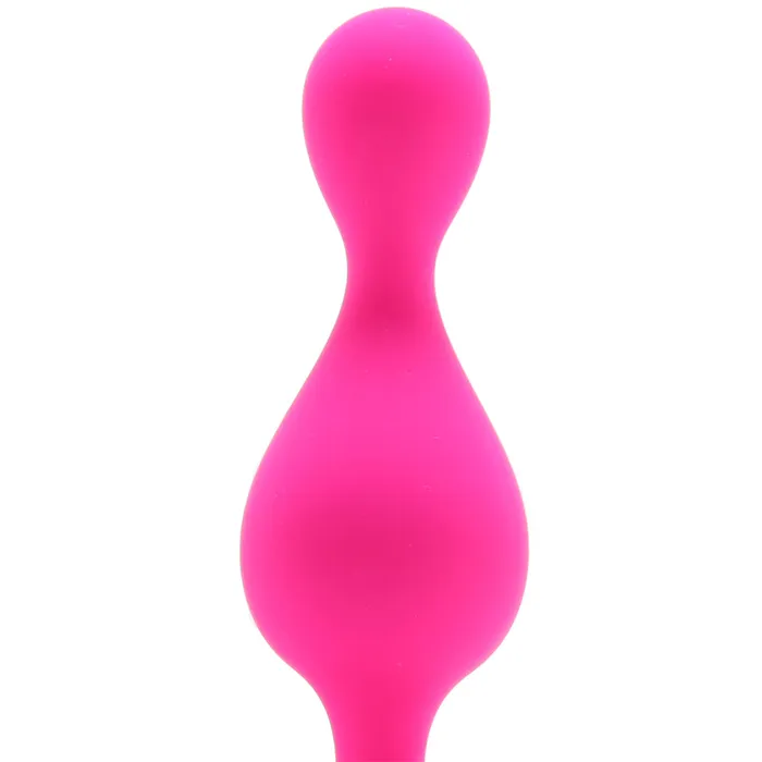 Anal Blush Luxe Explore Butt Plug in Pink Anal Blush Luxe Explore Butt Plug in Pink