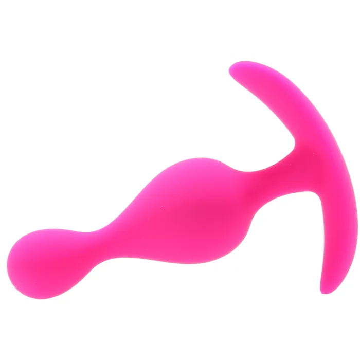 Anal Blush Luxe Explore Butt Plug in Pink Anal Blush Luxe Explore Butt Plug in Pink