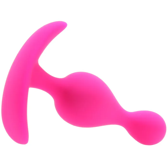 Anal Blush Luxe Explore Butt Plug in Pink Anal Blush Luxe Explore Butt Plug in Pink