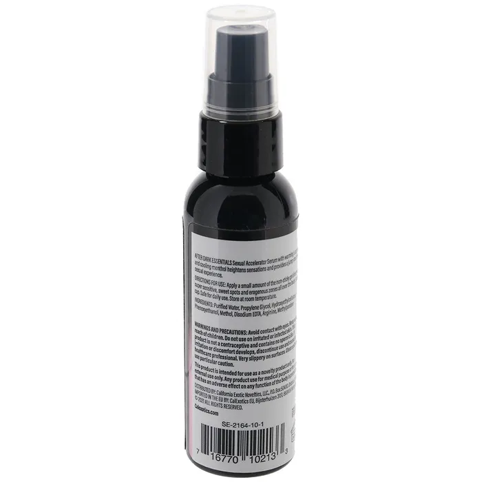 Anal CalExotics After Dark Sexual Accelerator Gel 2oz60ml Anal CalExotics After Dark Sexual Accelerator Gel 2oz60ml