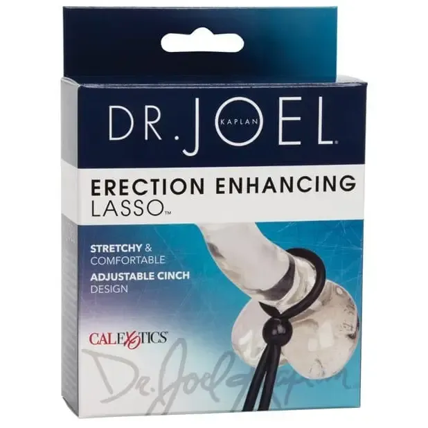 Anal CalExotics Dr Joel Kaplan Erection Enhancing Lasso Black