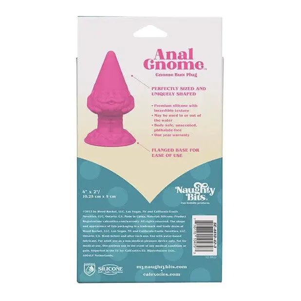 Anal CalExotics Naughty Bits Anal Gnome Gnome Butt Plug Anal CalExotics Naughty Bits Anal Gnome Gnome Butt Plug