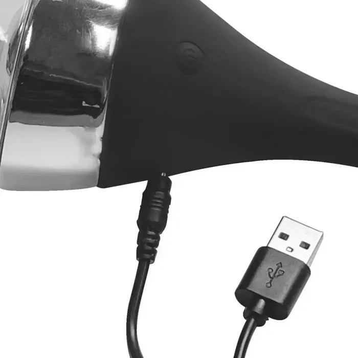 Anal CleanStream Autovibrating Enema Bulb