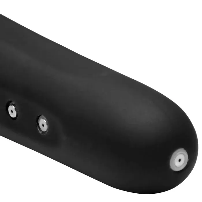 Anal CleanStream Autovibrating Enema Bulb