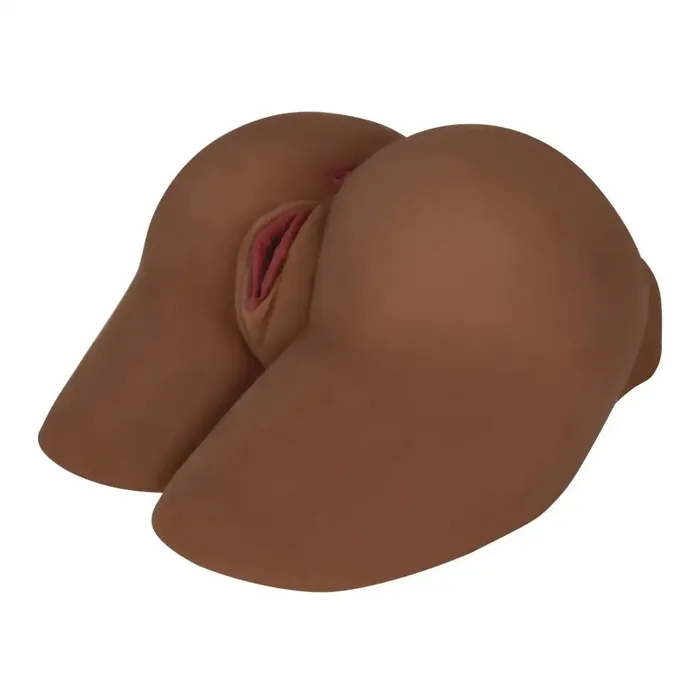 Anal Curve Toys Mistress Sasha Backdoor Butt Brown Anal Curve Toys Mistress Sasha Backdoor Butt Brown