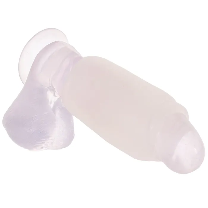 Anal Doctor Loves 1 Inch Turboskin Girth Sleeve Deeva