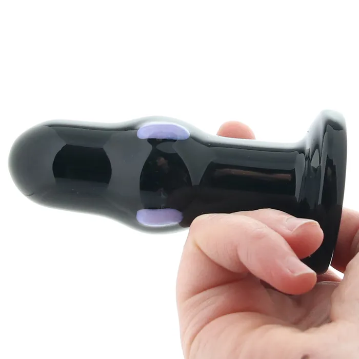 Anal Evolved Novelties Adam Eve Rear Rocker Vibrating Glass Anal Plug Anal Evolved Novelties Adam Eve Rear Rocker Vibrating Glass Anal Plug