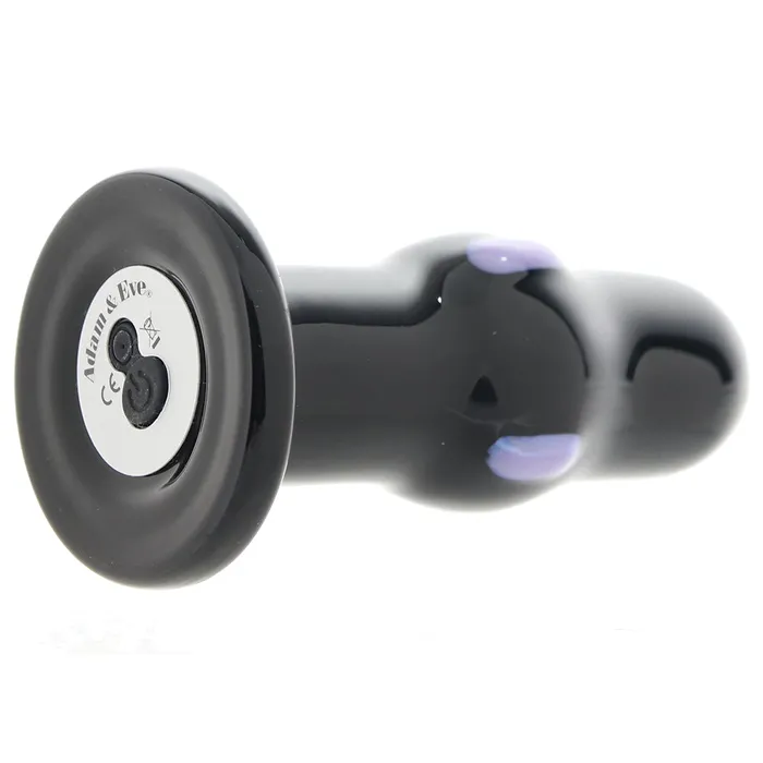 Anal Evolved Novelties Adam Eve Rear Rocker Vibrating Glass Anal Plug Anal Evolved Novelties Adam Eve Rear Rocker Vibrating Glass Anal Plug