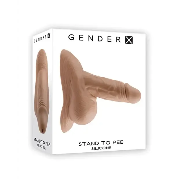Anal Gender X Gender X Silicone Stand To Pee Anal Gender X Gender X Silicone Stand To Pee