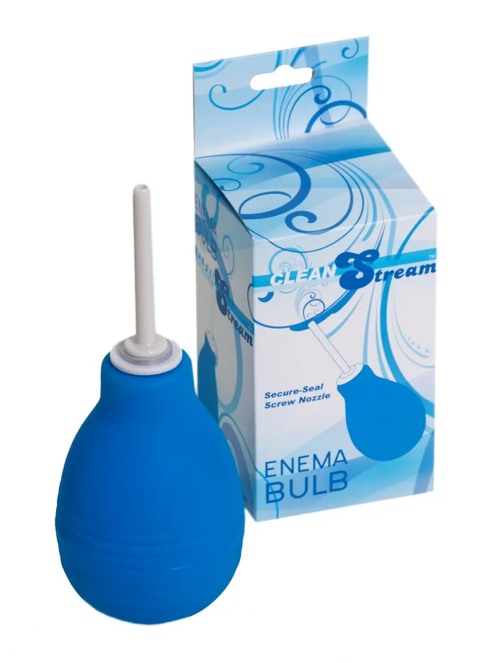 Anal HonourSkintwocom Clean Stream Enema Bulb