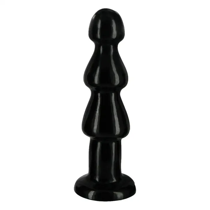Anal Master Series Three Bumps For Your Rump Butt Plug