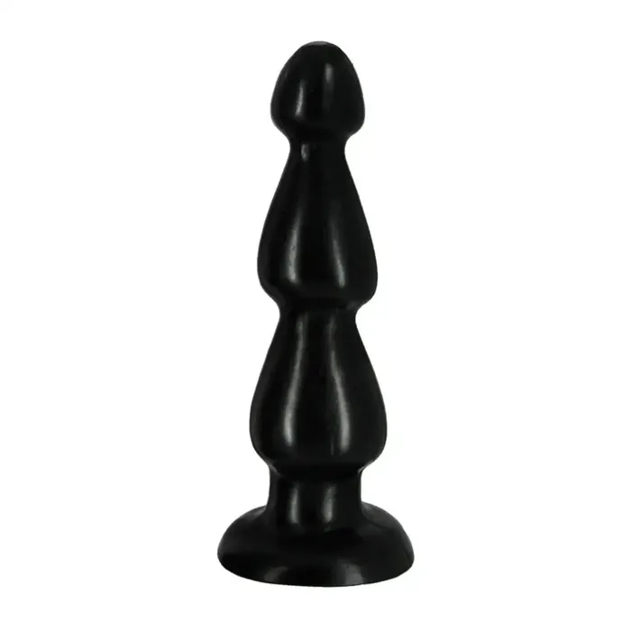 Anal Master Series Three Bumps For Your Rump Butt Plug