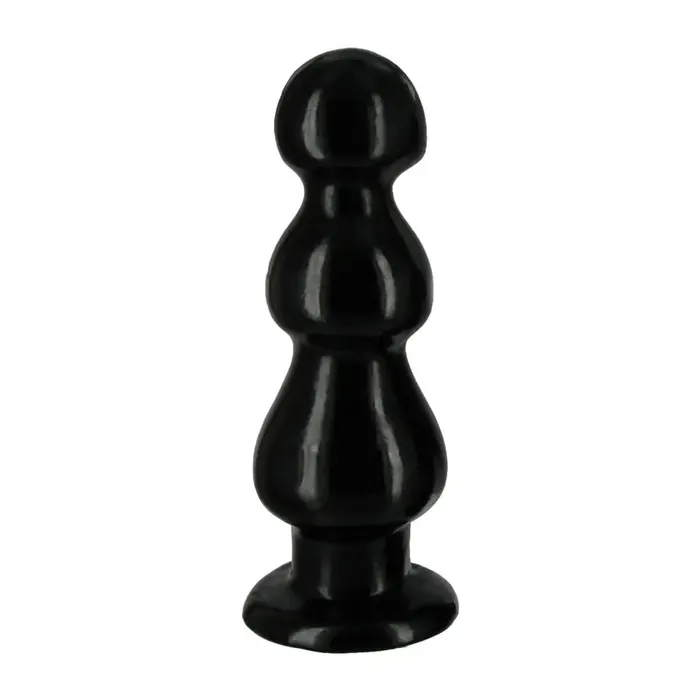 Anal Master Series Three Bumps For Your Rump Butt Plug