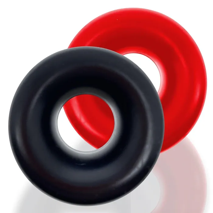 Anal Oxballs Clone Duo BlackRed Oxballs