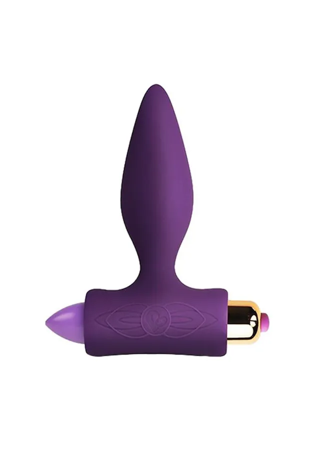 Anal Petite Sensations Plug RocksOff