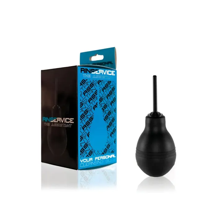 Anal RinService RinService ASSistant Personal Cleansing Bulb