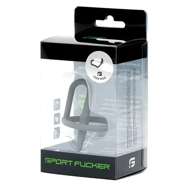 Anal Sport Fucker Sport Fucker Cock Plug