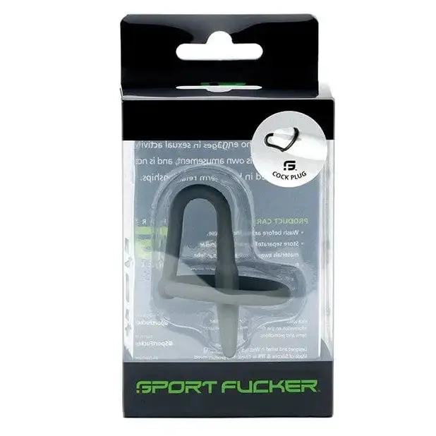 Anal Sport Fucker Sport Fucker Cock Plug