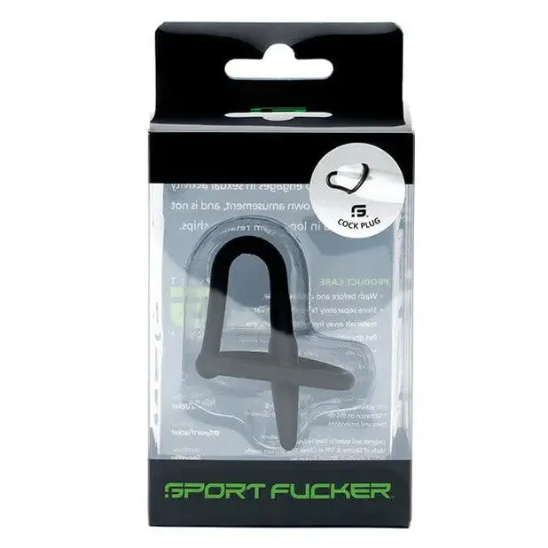Anal Sport Fucker Sport Fucker Cock Plug