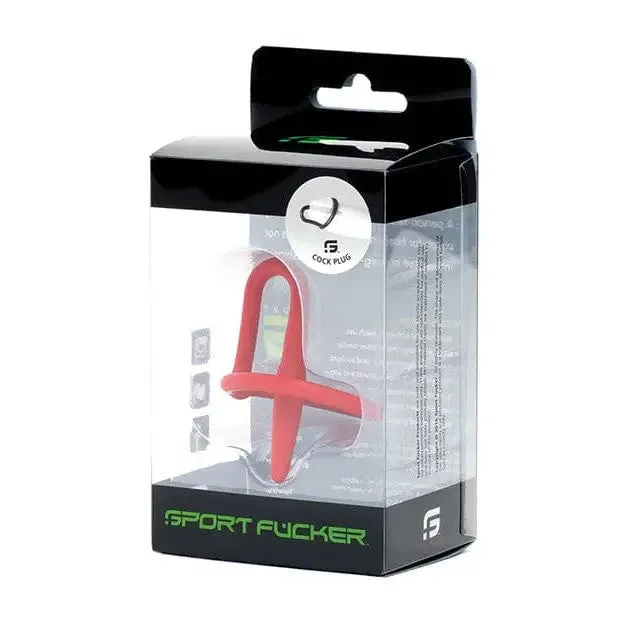 Anal Sport Fucker Sport Fucker Cock Plug