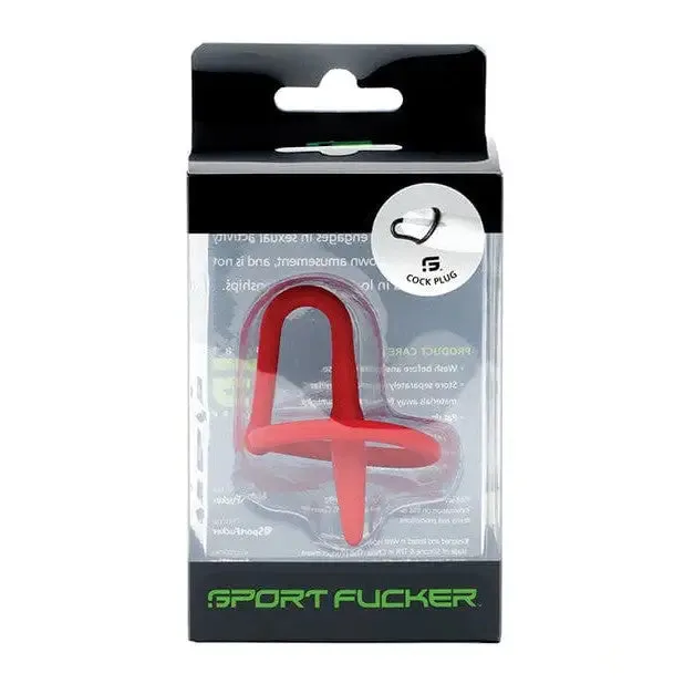 Anal Sport Fucker Sport Fucker Cock Plug