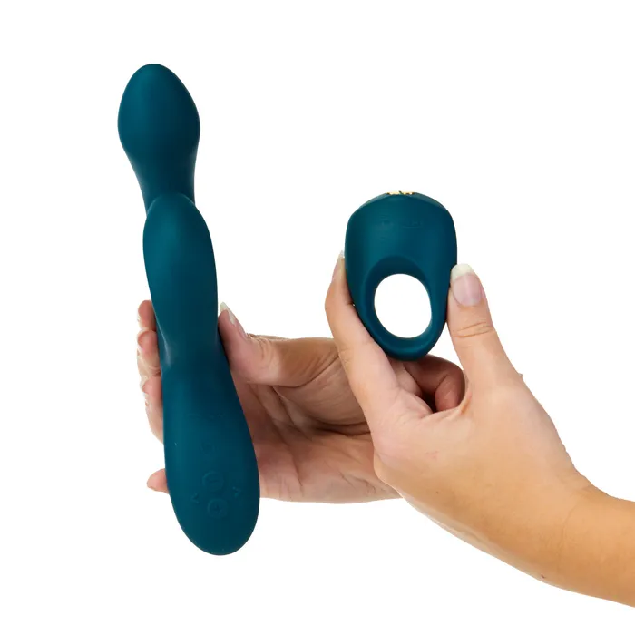 Anal WeVibe WeVibe Date Night Special Edition Gift Set Green Velvet