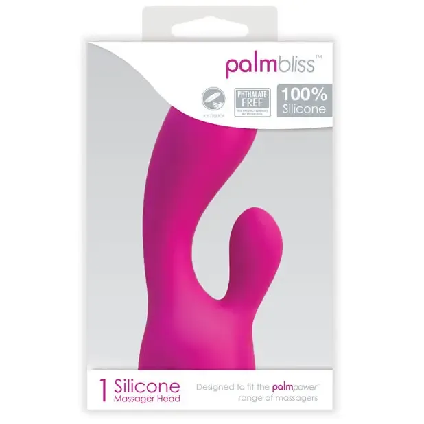 BMS Enterprises Female Sex Toys Palm Power Attachment Palmbliss