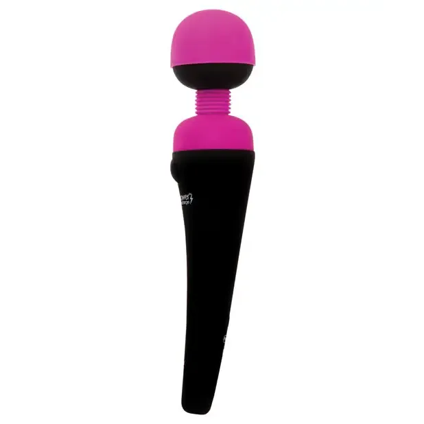 BMS Enterprises Palm Power Rechargeable Massager Female Sex Toys BMS Enterprises Palm Power Rechargeable Massager Female Sex Toys