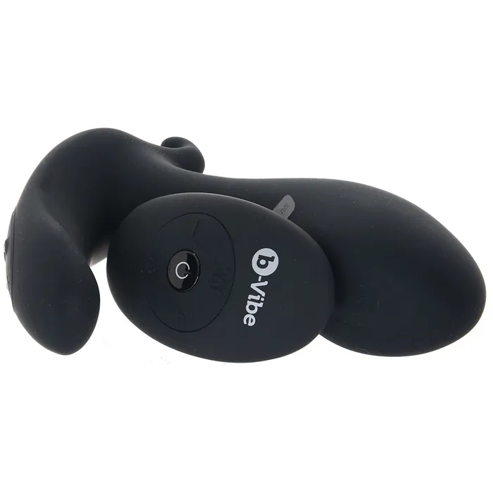 BVibe Anal Expand Remote Plug Vibe
