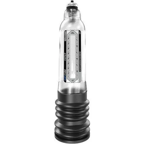 Bathmate Bathmate Hydro 7 Penis Pump Clear Male Sex Toys