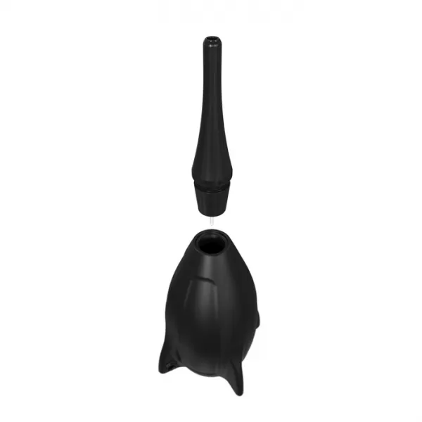 Bathmate Bathmate Hydro Rocket Douche Black Anal