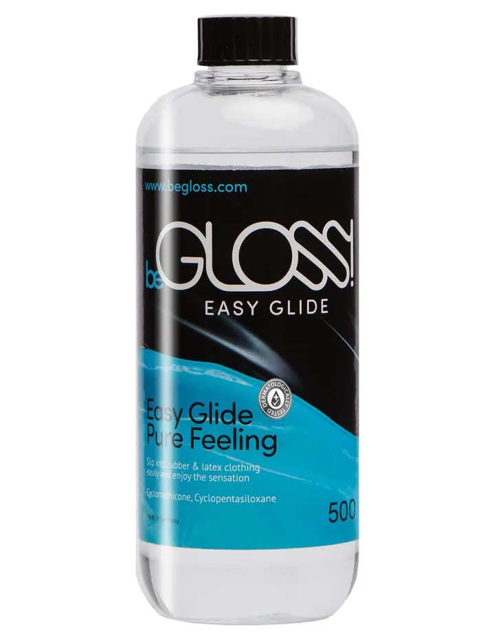beGloss Easy Glide 500ml HonourSkintwocom Vibrators