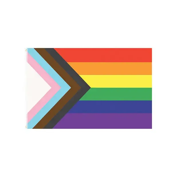 Beistle Vibrators Pride Flag