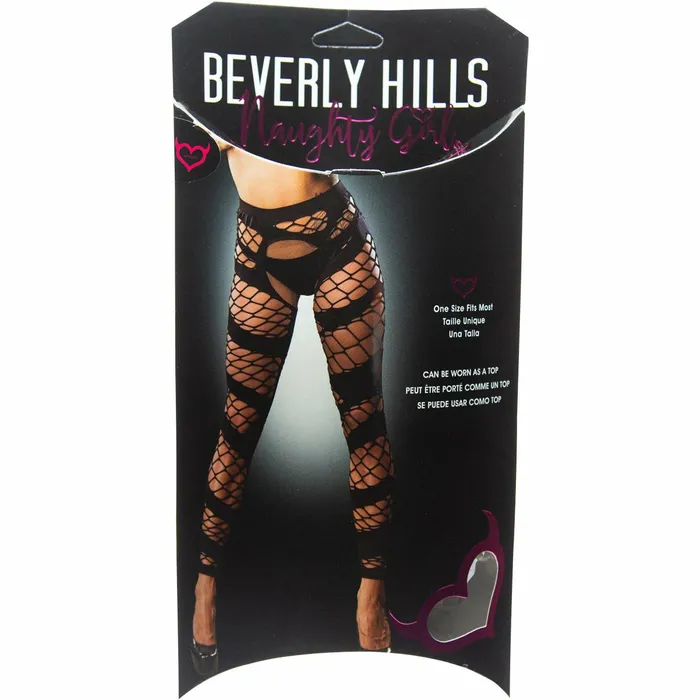 Beverly Hills Naughty Girl Wild Design Mesh Crotchless Legging Black One Size Beverly Hills Anal Beverly Hills Naughty Girl Wild Design Mesh Crotchless Legging Black One Size Beverly Hills Anal