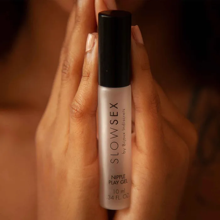 Bijoux Indiscrets Slow Sex Nipple Play Gel Couples