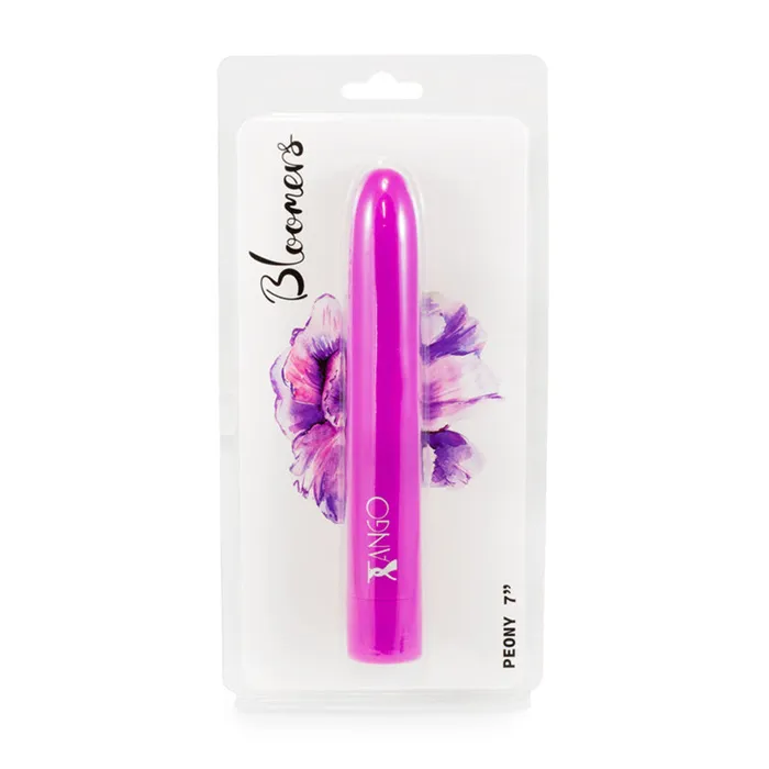 Bloomers Vibrators Bloomers 7 Peony Vibrator Pink